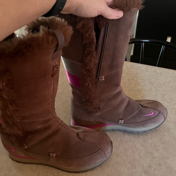 Bottes automne hiver nike taille 7 - Picture 5 of 5